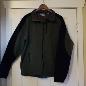 Fleece jacket